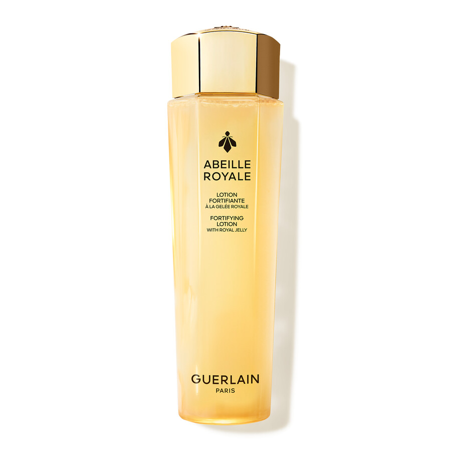 abeille royale ⋅ fortifying lotion with royal jelly ⋅ guerlain