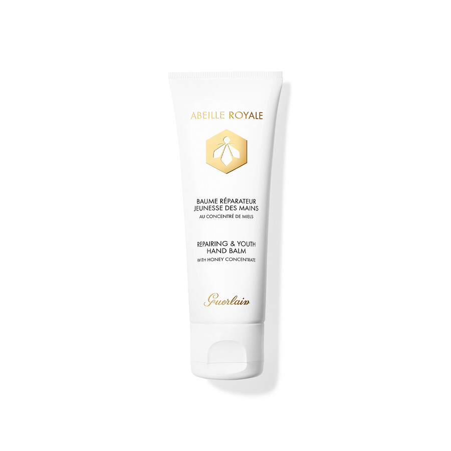 abeille royale ⋅ revitalizing youth hand balm ⋅ guerlain