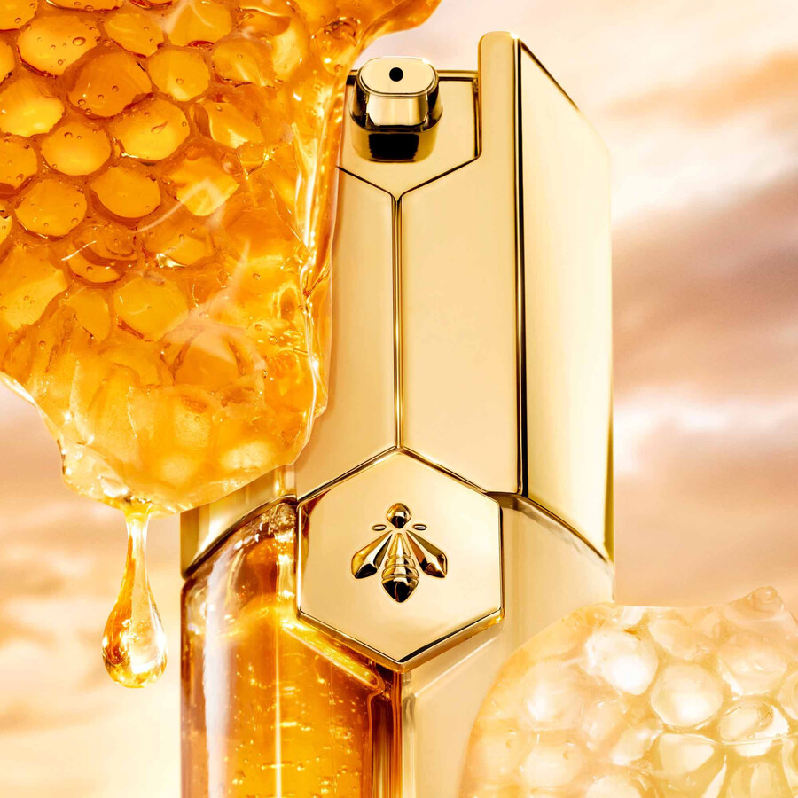 abeille royale ⋅ double r renew repair advanced serum ⋅ guerlain