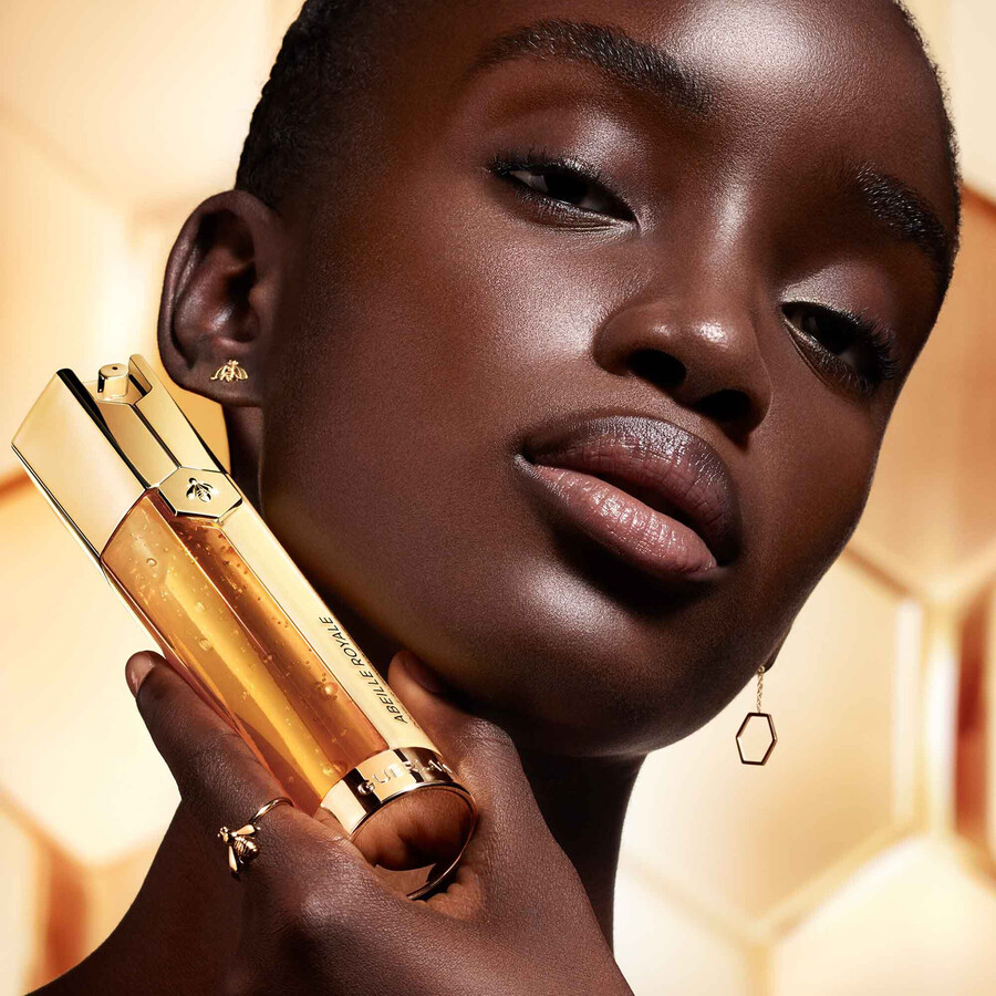 abeille royale ⋅ double r renew repair advanced serum ⋅ guerlain