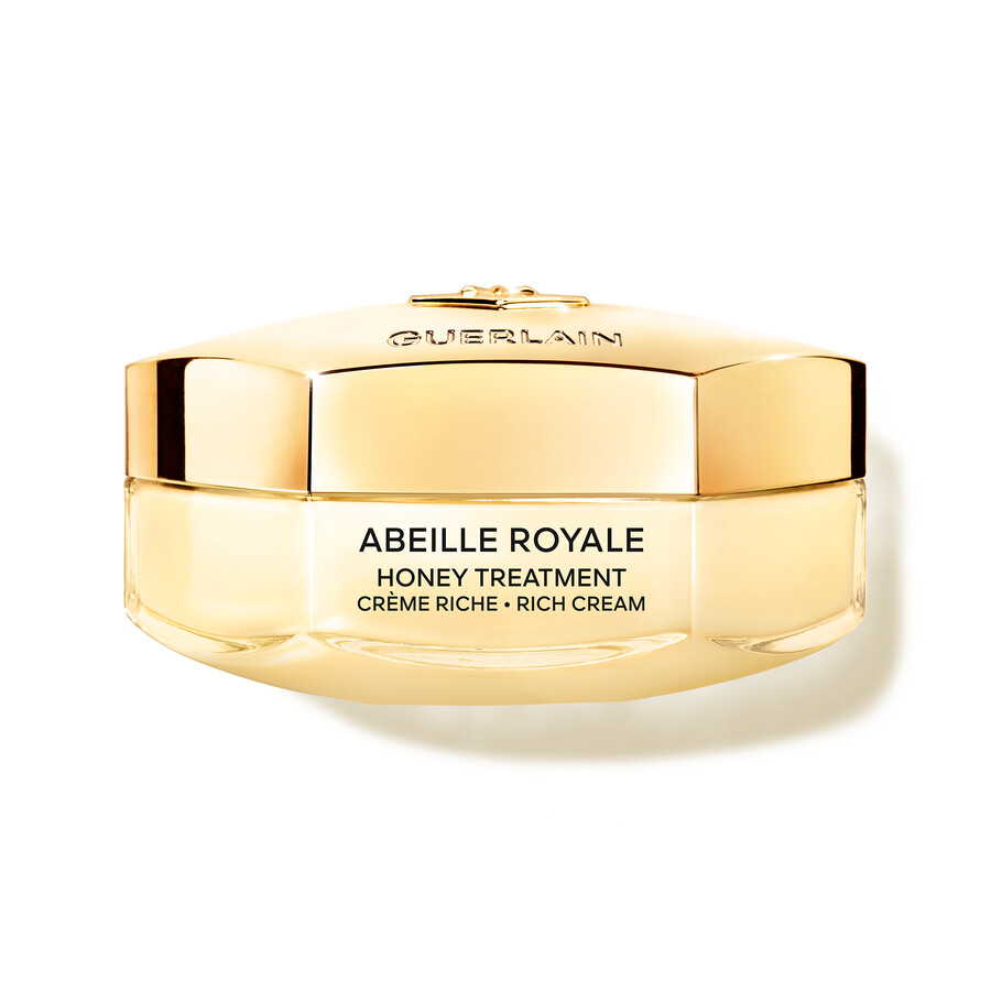 abeille royale ⋅ honey treatment rich cream ⋅ guerlain