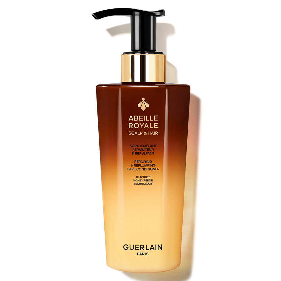 abeille royale ⋅ repairing replumping care conditioner ⋅ guerlain