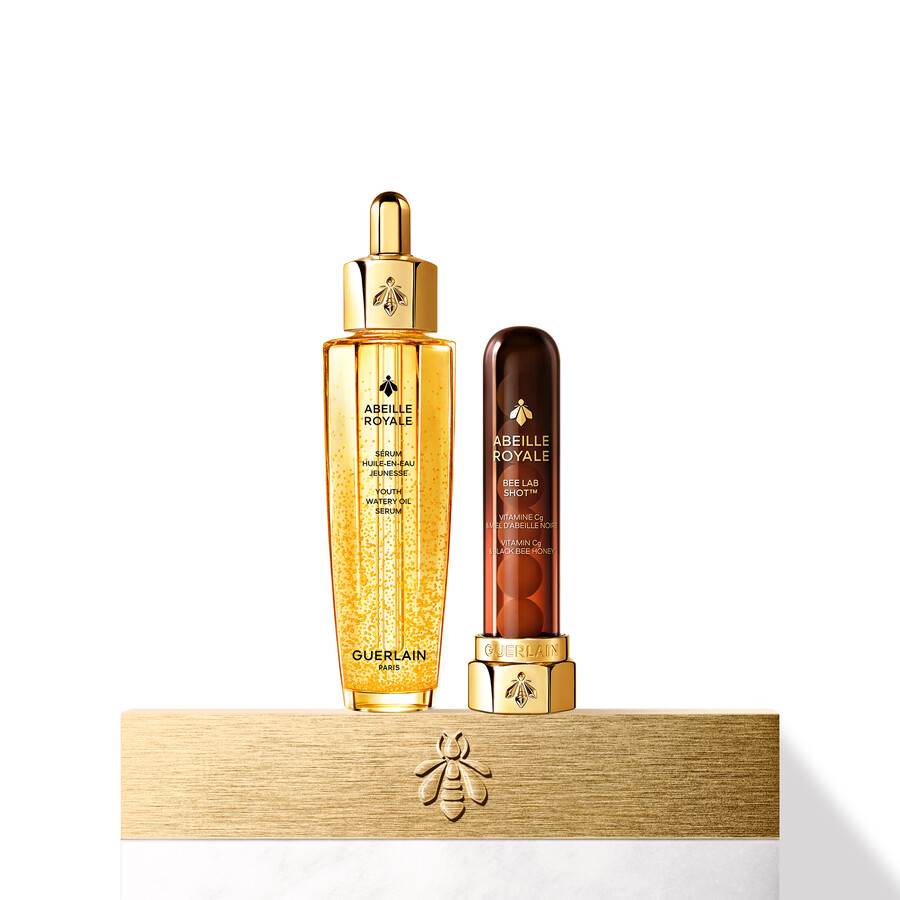 abeille royale ⋅ bee lab shot set ⋅ guerlain