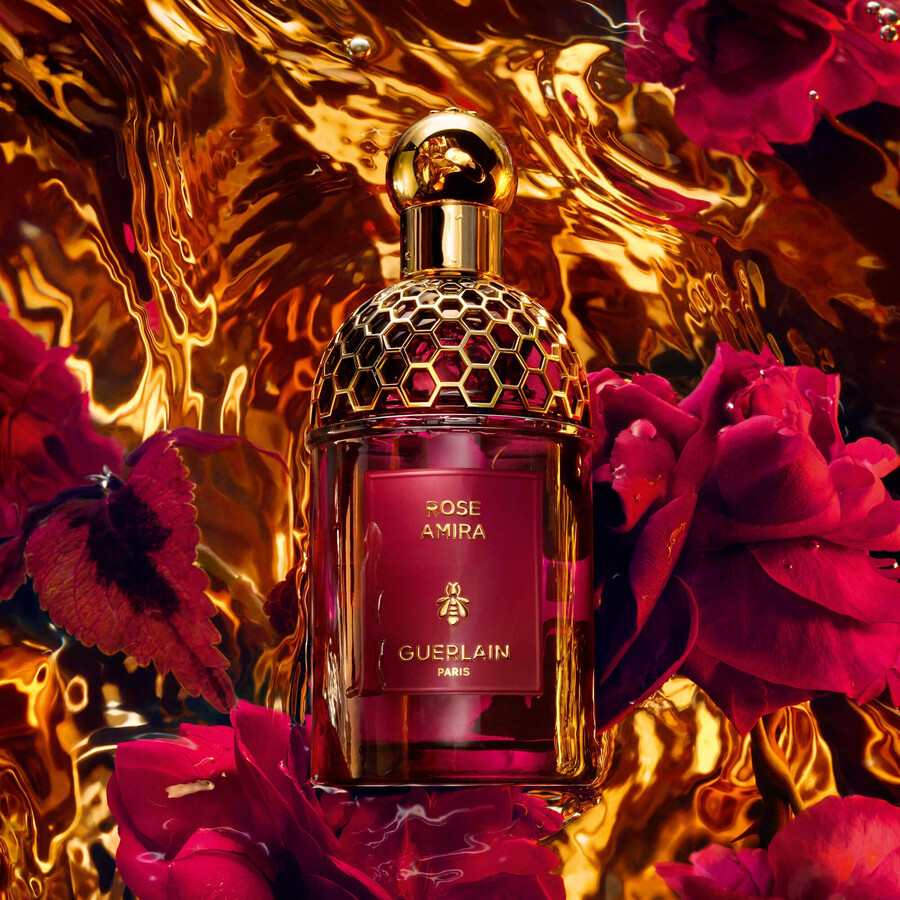 absolus allegoria ⋅ rose amira - eau de parfum ⋅ guerlain