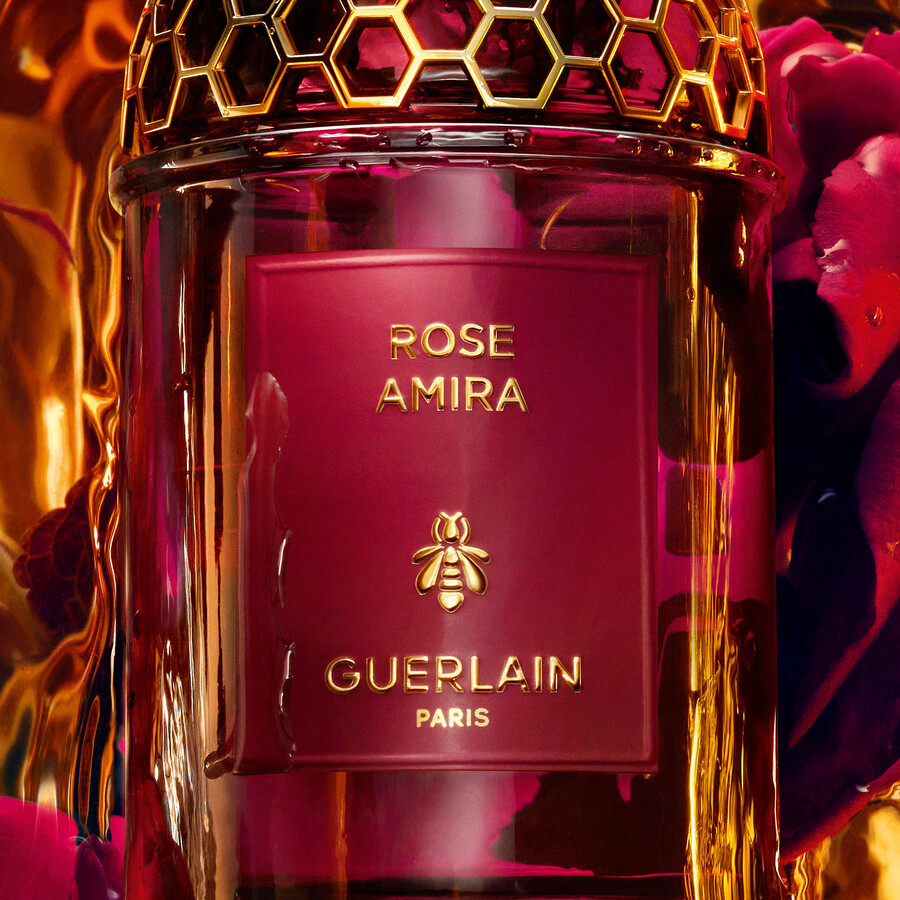 absolus allegoria ⋅ rose amira - eau de parfum ⋅ guerlain
