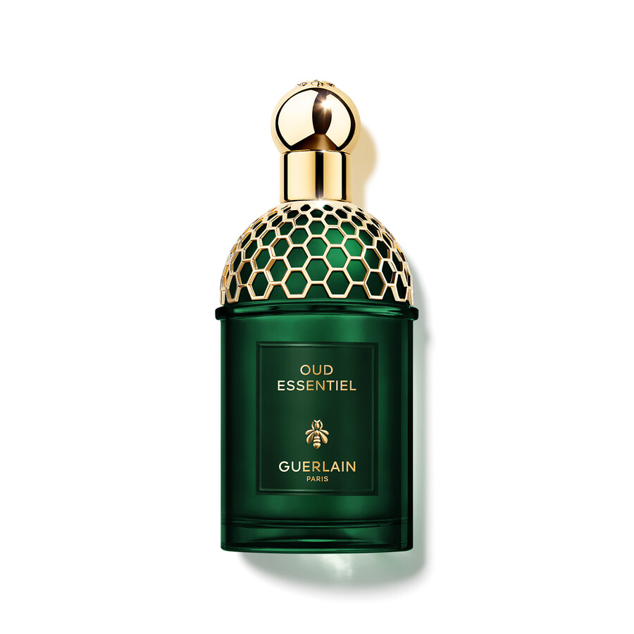 absolus allegoria ⋅ oud essentiel - eau de parfum ⋅ guerlain