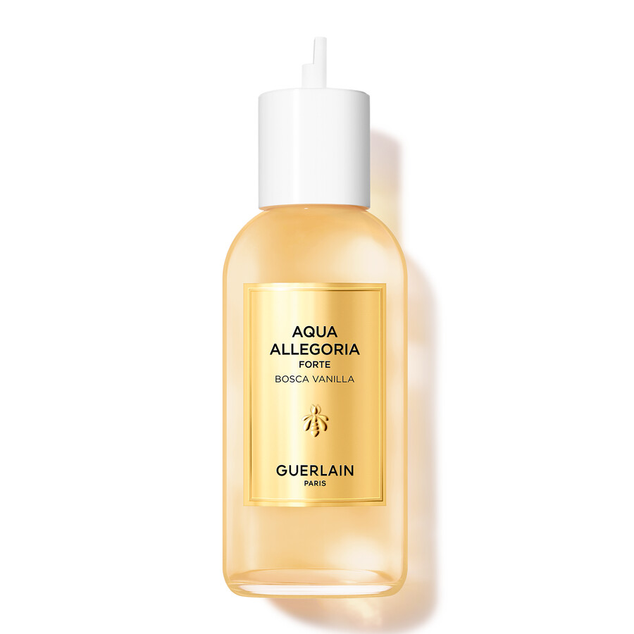aqua allegoria ⋅ bosca vanille forte - eau de parfum refill ⋅ guerlain