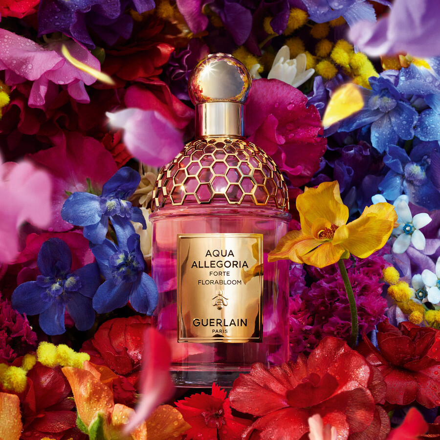 aqua allegoria ⋅ florabloom forte - eau de parfum ⋅ guerlain
