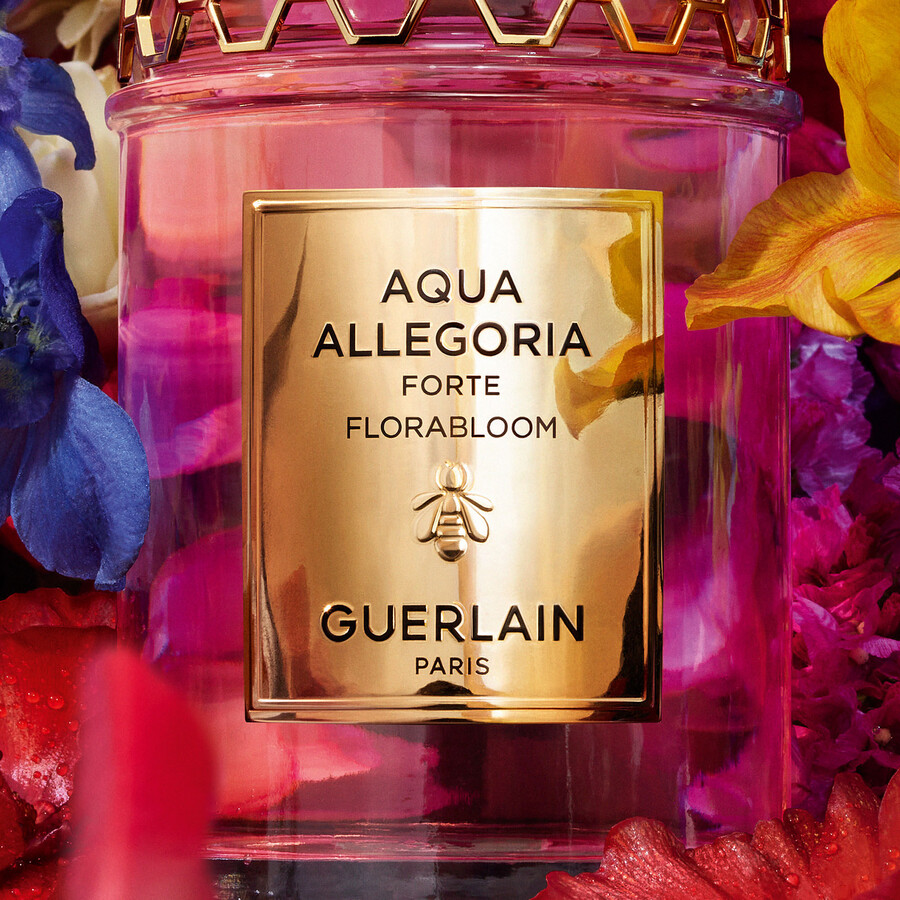 aqua allegoria ⋅ florabloom forte - eau de parfum ⋅ guerlain