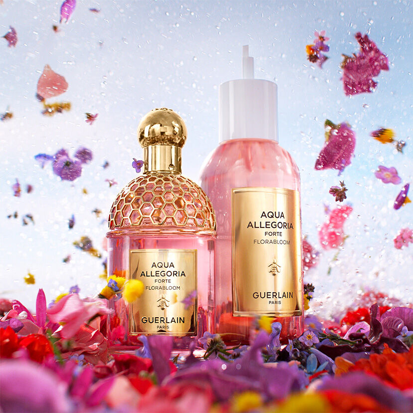 aqua allegoria ⋅ florabloom forte - eau de parfum refill ⋅ guerlain