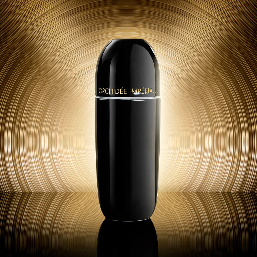 orchidÉe impÉriale black ⋅ the symbioserum ⋅ guerlain