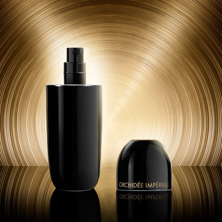 orchidÉe impÉriale black ⋅ the symbioserum ⋅ guerlain
