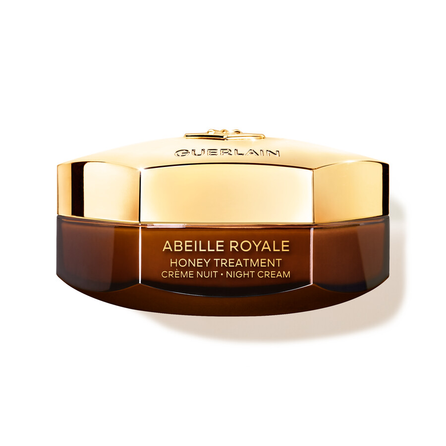 abeille royale ⋅ honey treatment night cream ⋅ guerlain