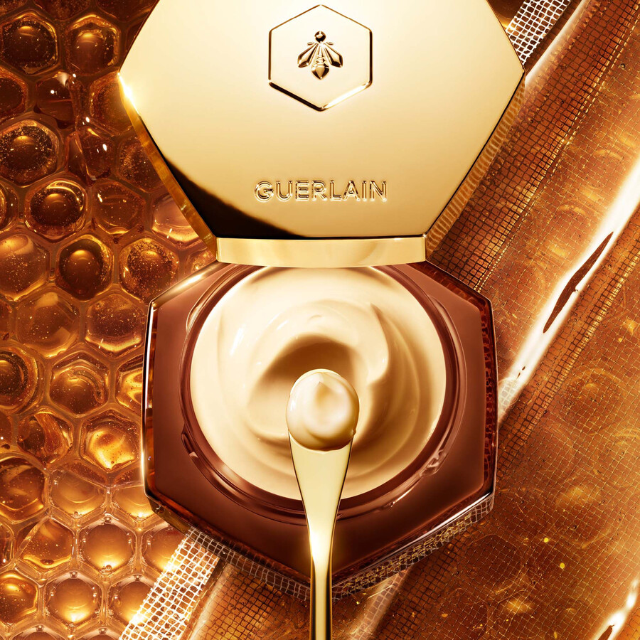 abeille royale ⋅ honey treatment night cream ⋅ guerlain