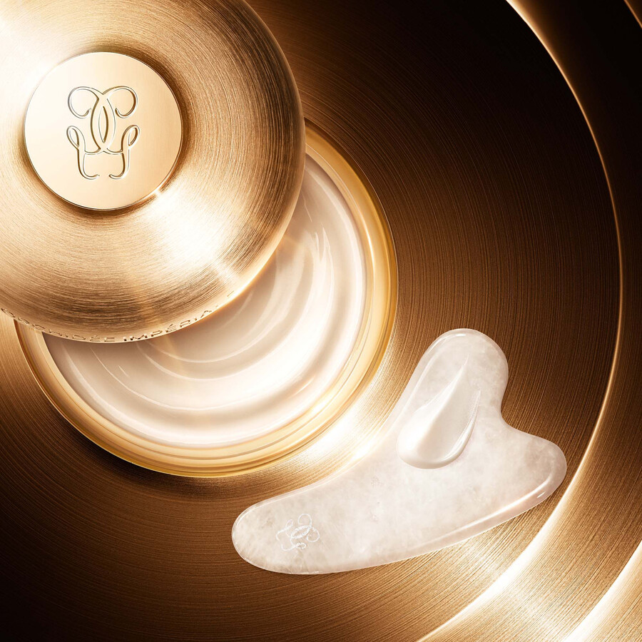 orchidÉe impÉriale gold nobile ⋅ the regenerescence ritual ⋅ guerlain