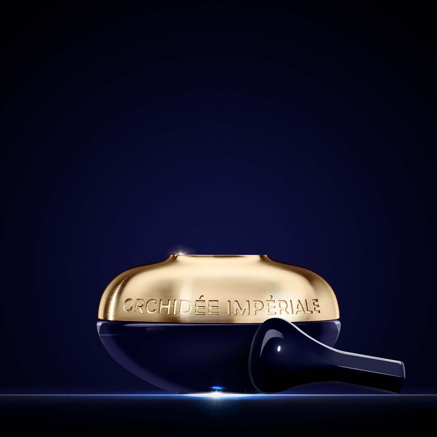 orchidÉe impÉriale ⋅ the molecular concentrate eye cream ⋅ guerlain