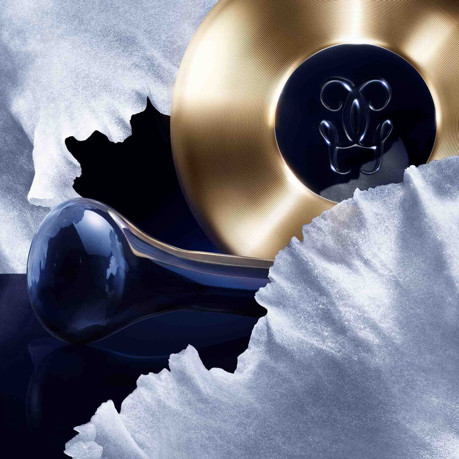 orchidÉe impÉriale ⋅ the molecular concentrate eye cream ⋅ guerlain