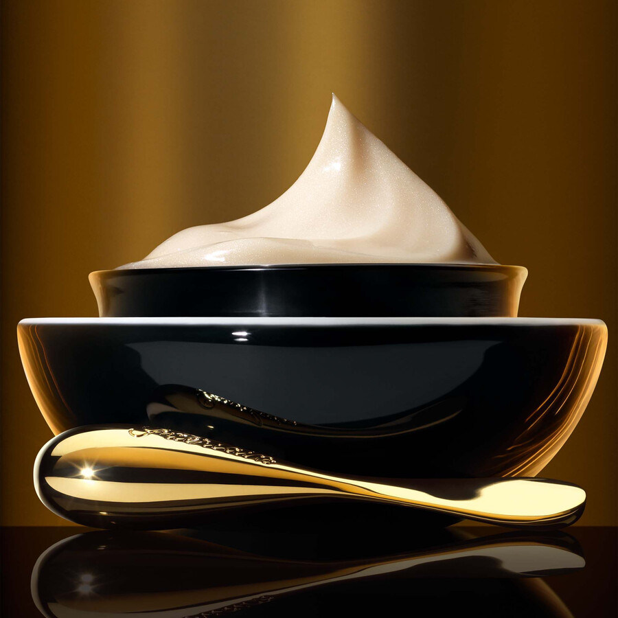 orchidÉe impÉriale black ⋅ the eye and lip contour cream - the refill ⋅ guerlain