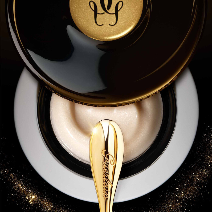 orchidÉe impÉriale black ⋅ the eye and lip contour cream - the refill ⋅ guerlain