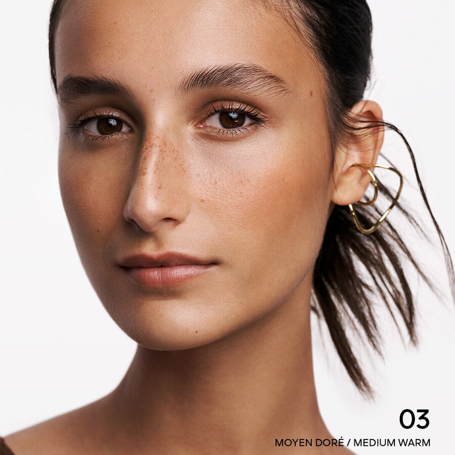 terracotta light ⋅ the sun-kissed natural healthy glow powder - 96 naturally-derived ingredients ⋅ guerlain