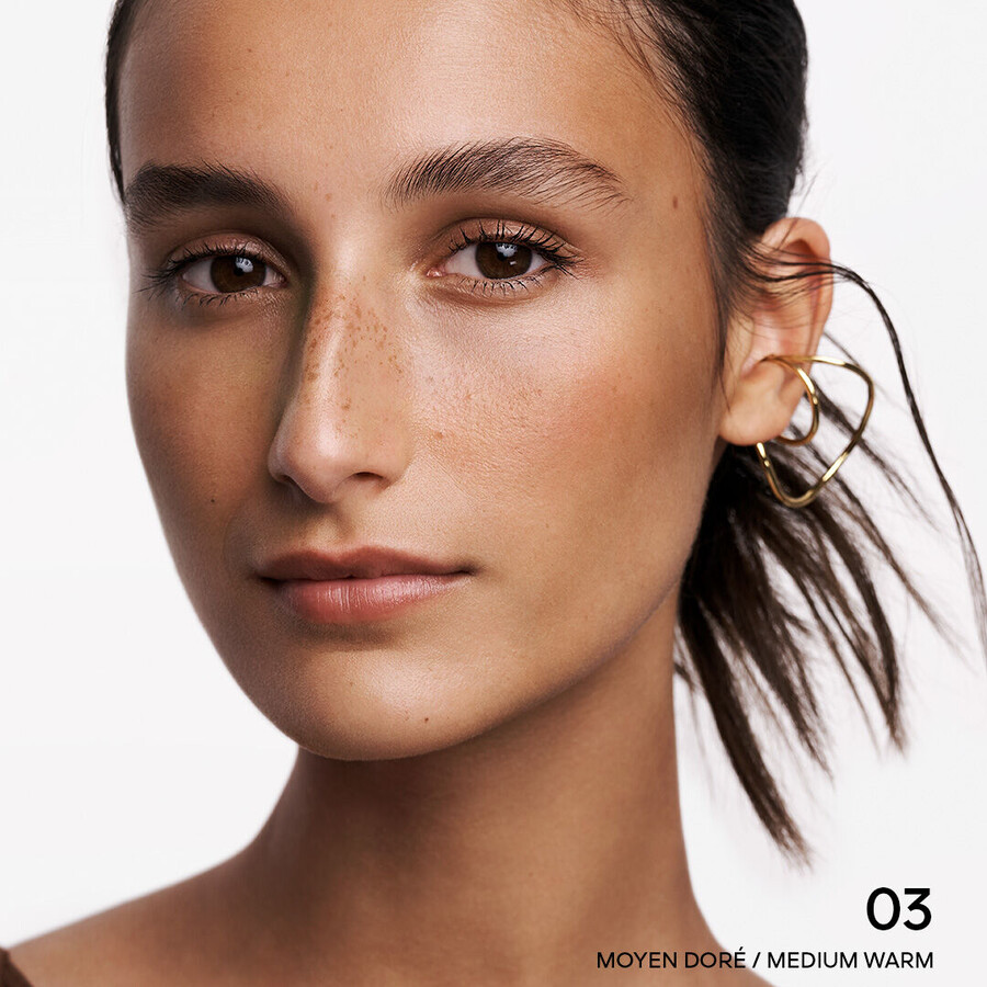 terracotta ⋅ the bronzing powder - 96 naturally-derived ingredients - refill ⋅ guerlain