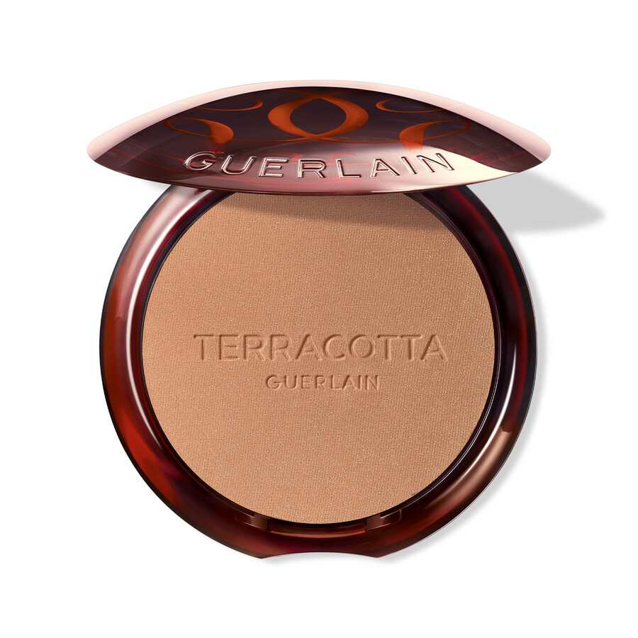 terracotta ⋅ the bronzing powder - 96 naturally-derived ingredients ⋅ guerlain