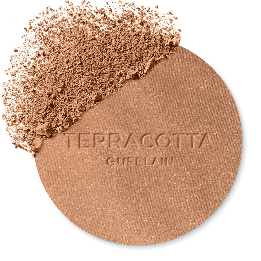 terracotta ⋅ the bronzing powder - 96 naturally-derived ingredients ⋅ guerlain