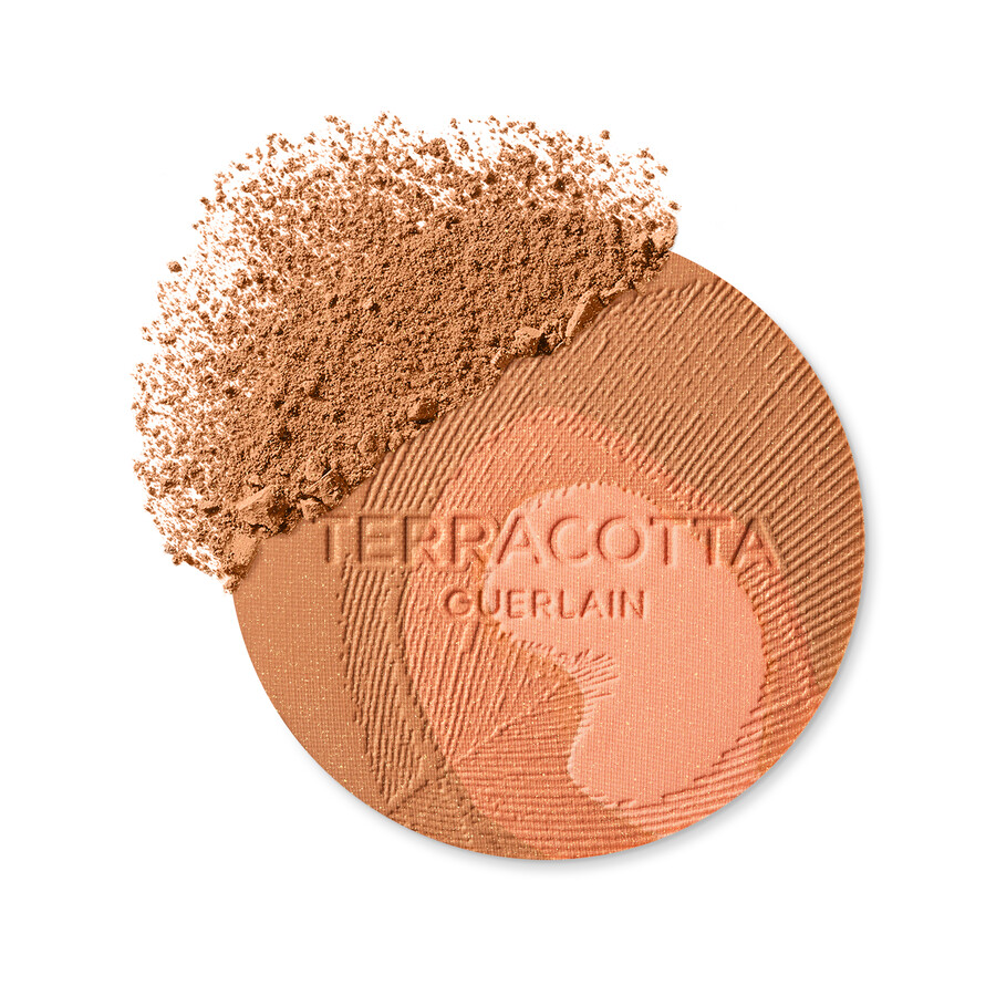 terracotta peacock ⋅ the bronzing powder - 96 naturally-derived ingredients ⋅ guerlain