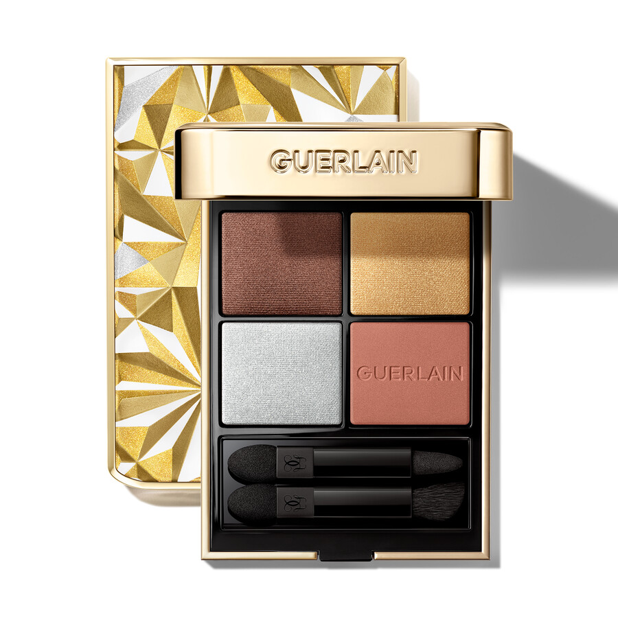 ombres g ⋅ eyeshadow quad ⋅ guerlain