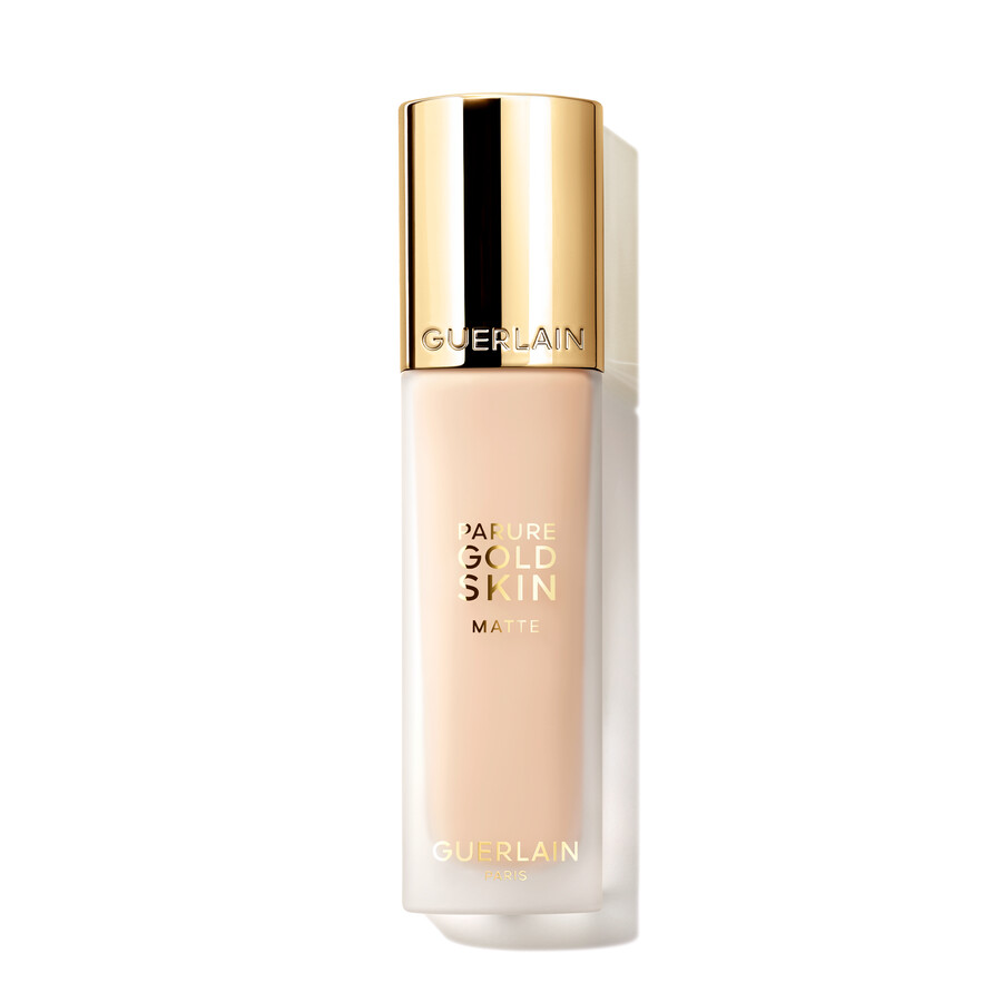 parure gold skin matte ⋅ no-transfer high perfection foundation - 24h care wear ⋅ guerlain