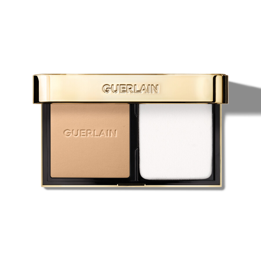 parure gold skin control ⋅ high perfection matte compact foundation ⋅ guerlain