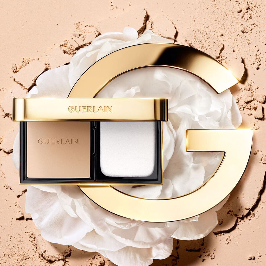 parure gold skin control ⋅ high perfection matte compact foundation - refill ⋅ guerlain