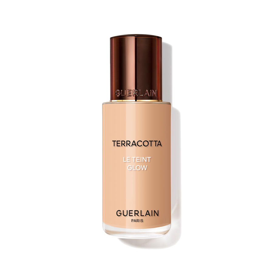 terracotta le teint glow healthy and luminous finish foundation ⋅ guerlain ⋅ guerlain