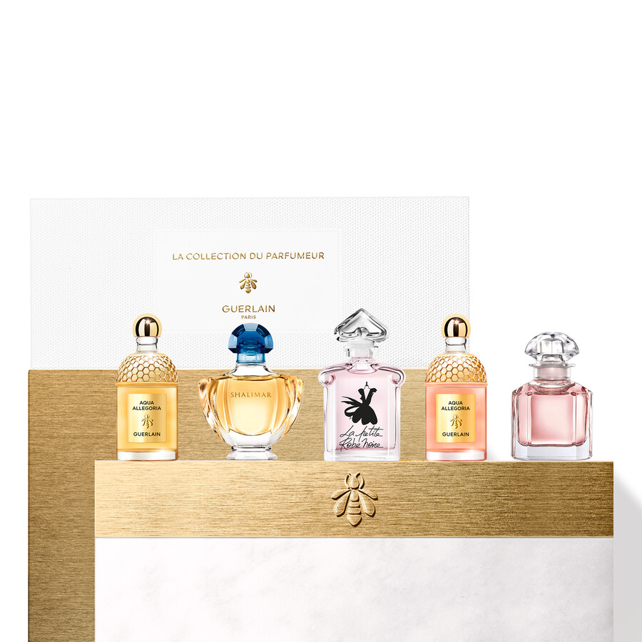 women fragrances ⋅ the perfumers collection set ⋅ guerlain