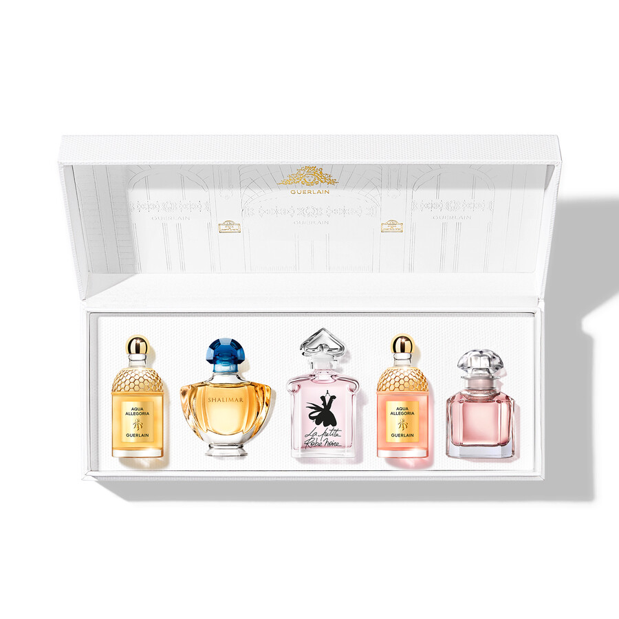 women fragrances ⋅ the perfumers collection set ⋅ guerlain