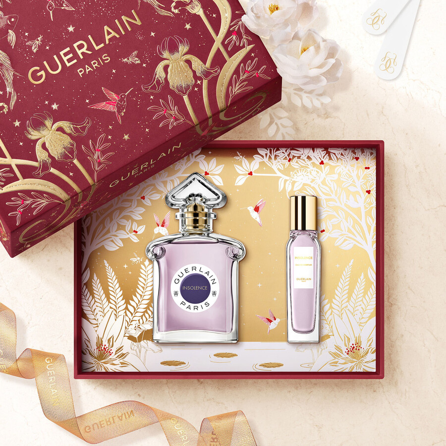 les lÉgendaires ⋅ insolence - eau de parfum gift set ⋅ guerlain