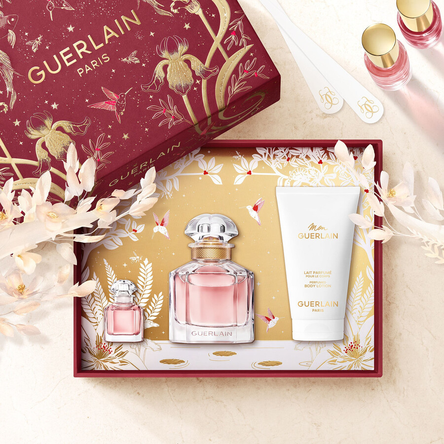 mon guerlain ⋅ mon guerlain - eau de parfum gift set ⋅ guerlain
