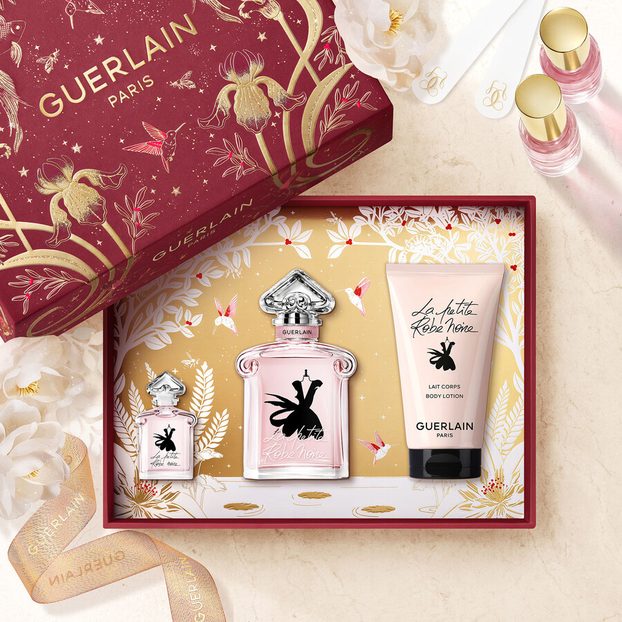 la petite robe noire ⋅ la petite robe noire - eau de toilette gift set ⋅ guerlain