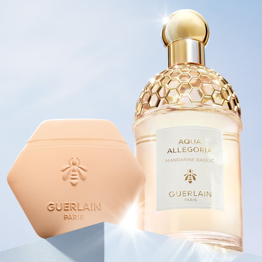 aqua allegoria ⋅ mandarine basilic - the fragrance ritual ⋅ guerlain
