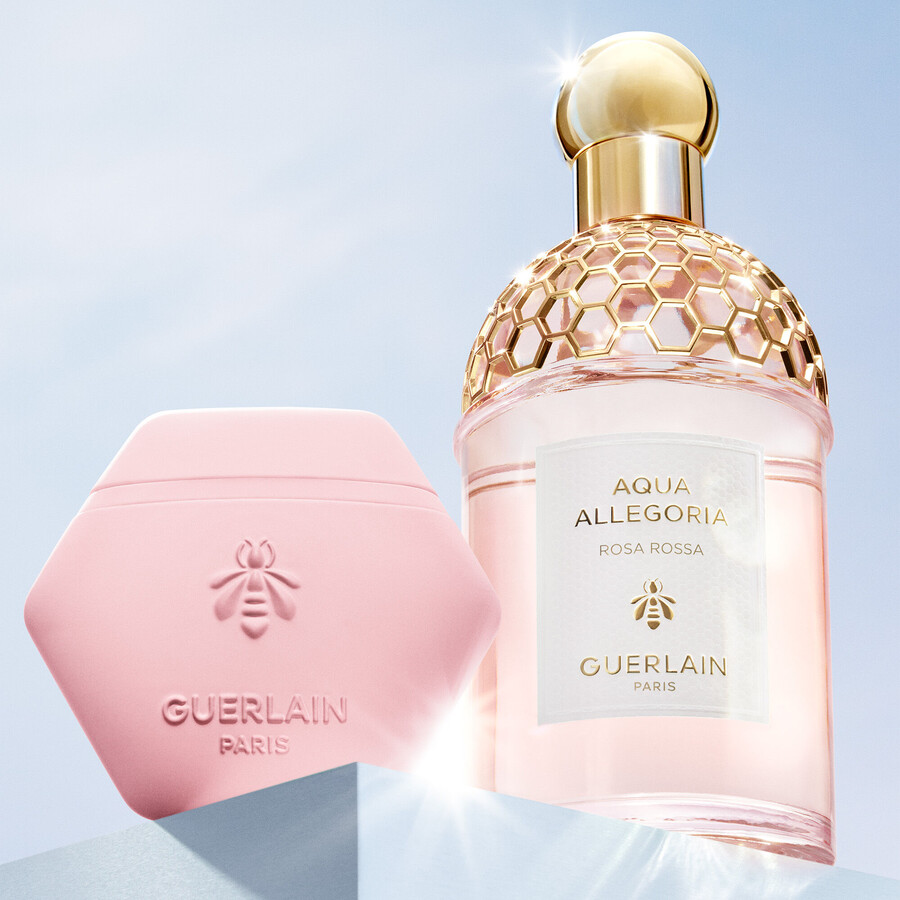 aqua allegoria ⋅ rosa rossa - the fragrance ritual ⋅ guerlain