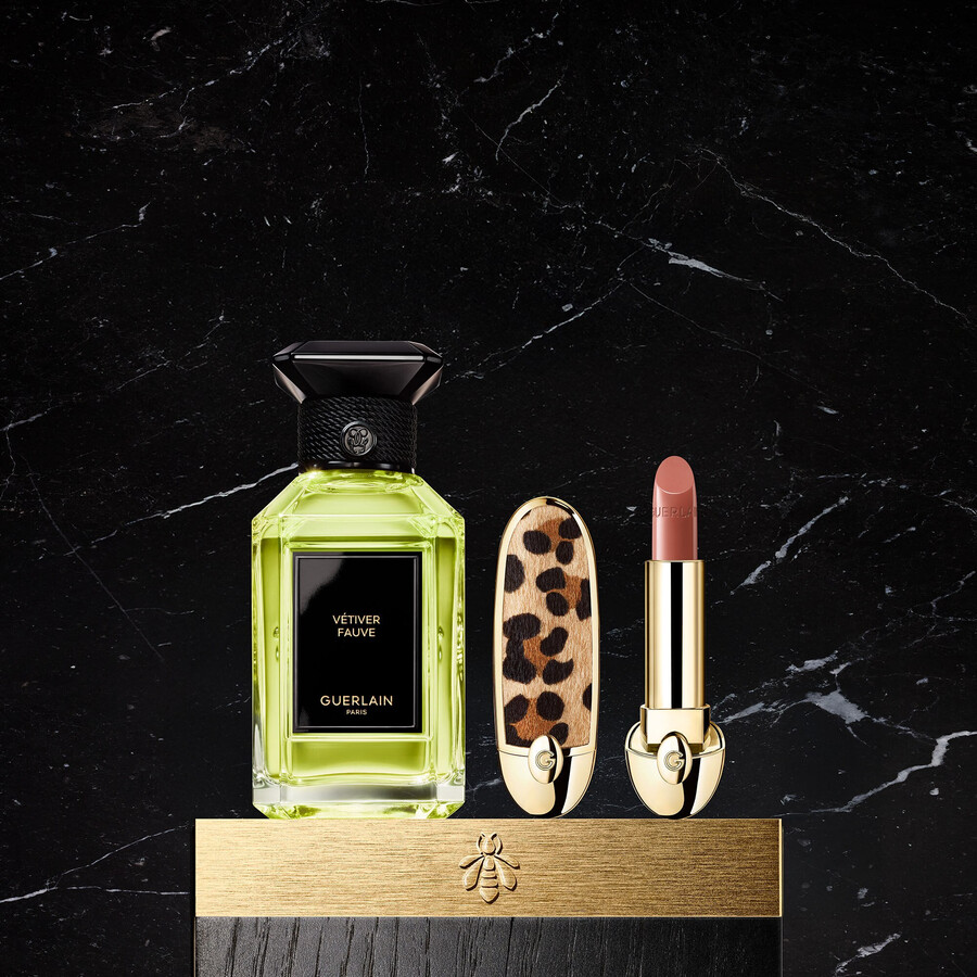 lart la matiÈre ⋅ the fierce duo ⋅ guerlain