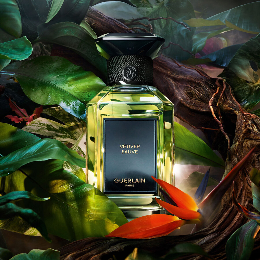 lart la matiÈre ⋅ the fierce duo ⋅ guerlain