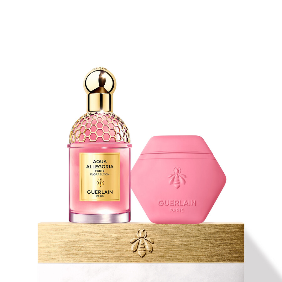 aqua allegoria ⋅ florabloom - the fragrance ritual ⋅ guerlain