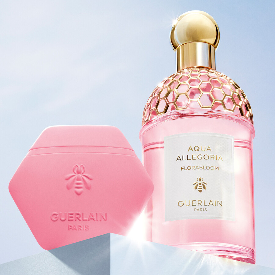 aqua allegoria ⋅ florabloom - the fragrance ritual ⋅ guerlain