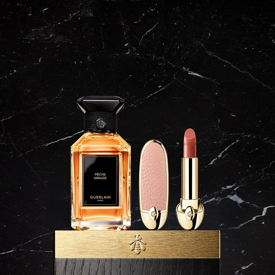 lart la matiÈre ⋅ the nude duo ⋅ guerlain