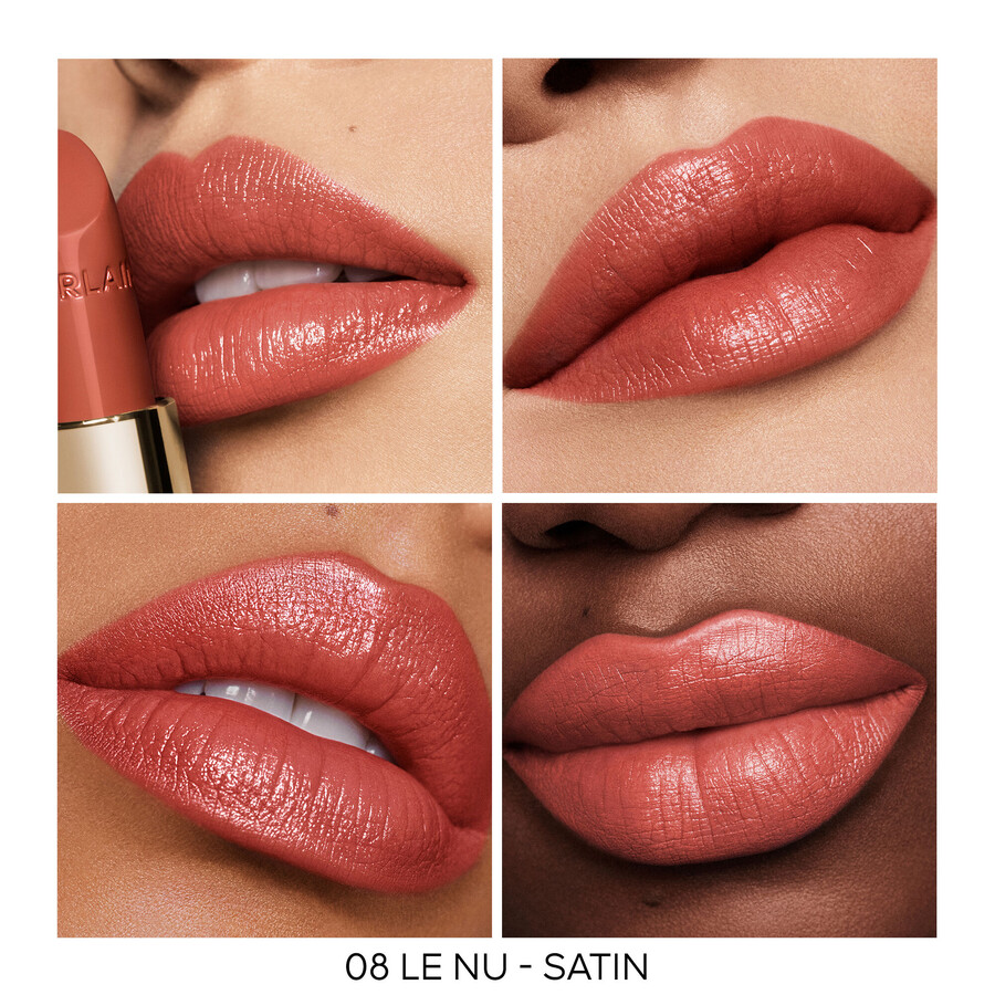lart la matiÈre ⋅ the nude duo ⋅ guerlain