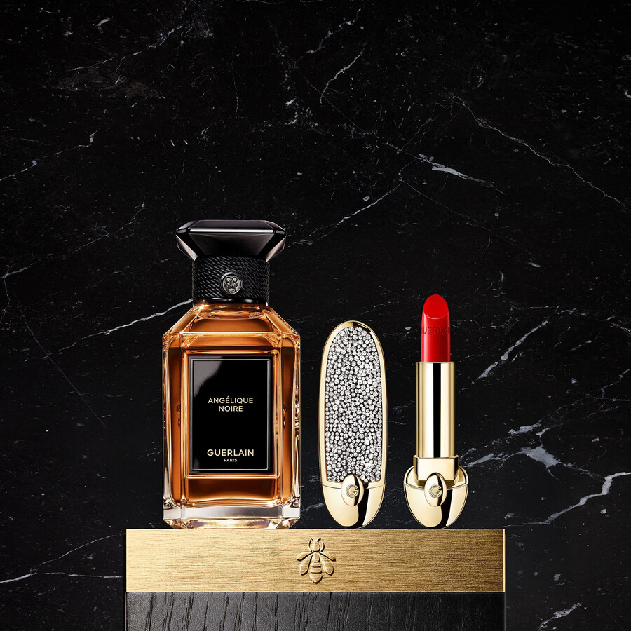 lart la matiÈre ⋅ the evening duo ⋅ guerlain