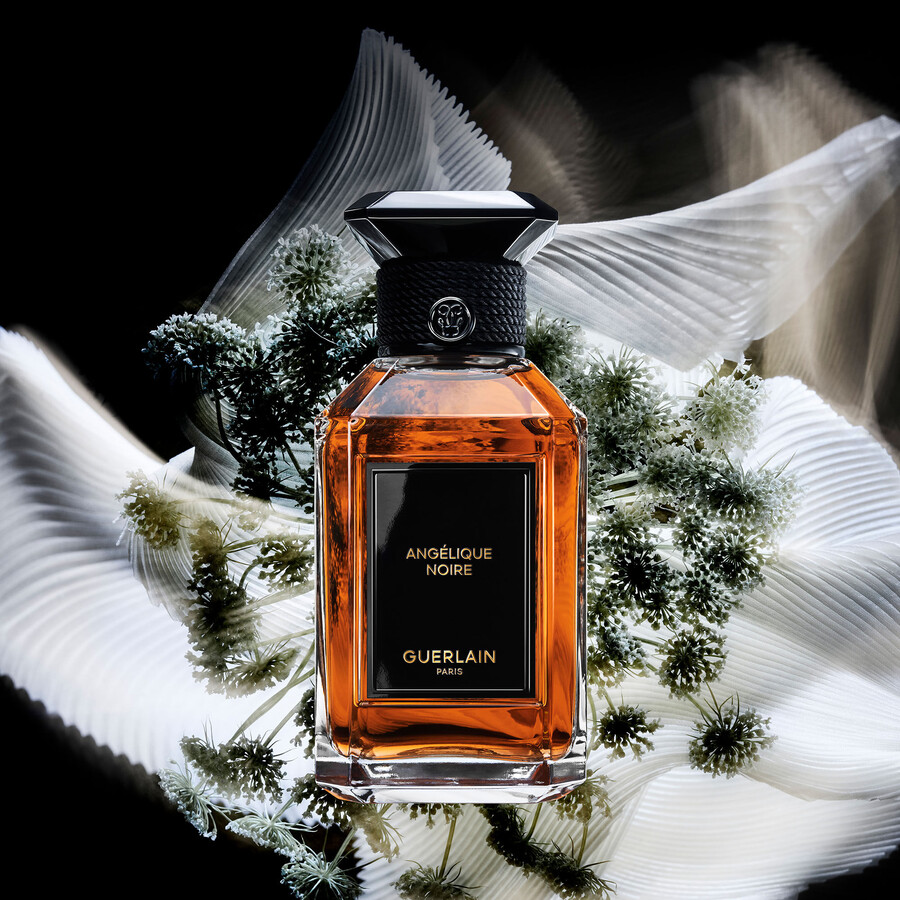 lart la matiÈre ⋅ the evening duo ⋅ guerlain