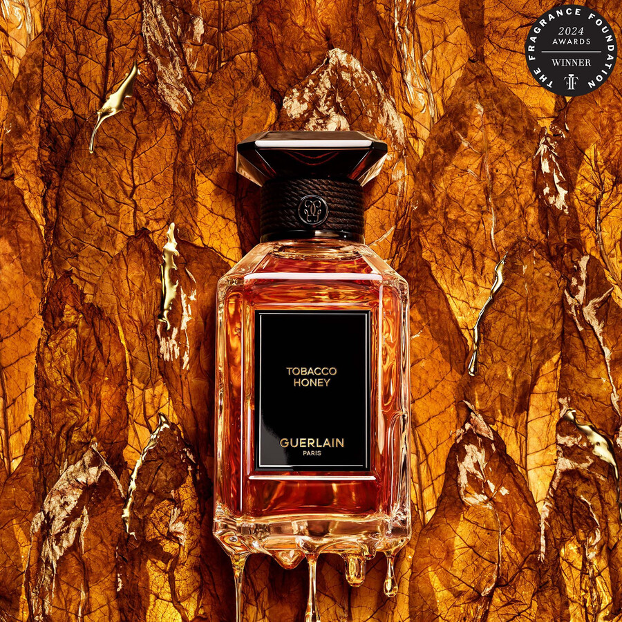 lart la matiÈre ⋅ the magnetic duo ⋅ guerlain