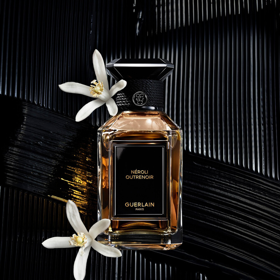lart la matiÈre ⋅ the golden duo ⋅ guerlain